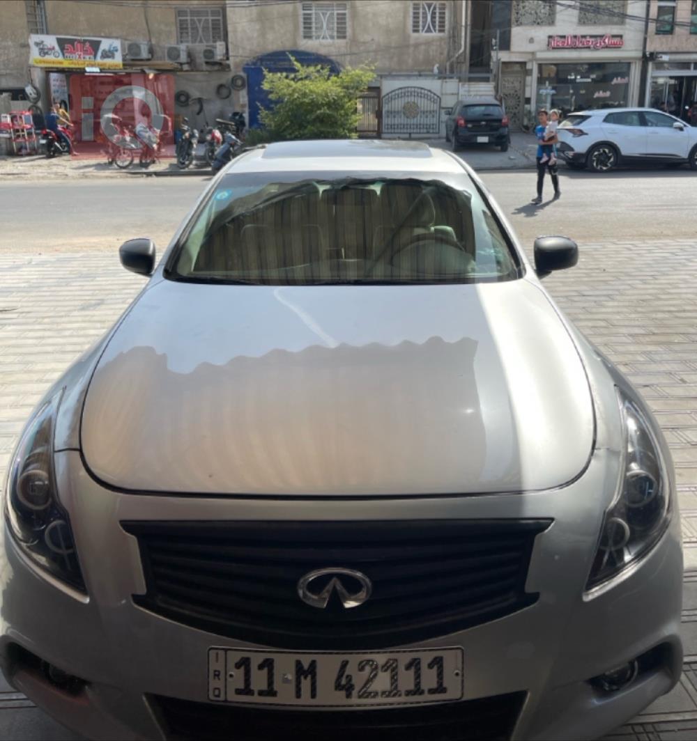 ئینفینیتی G37